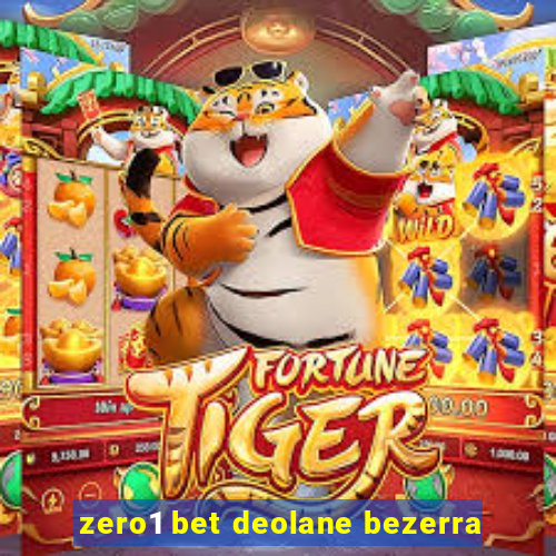 zero1 bet deolane bezerra